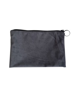 ELLE ΤΣΑΝΤΑΚΙ ΒΕΛΟΥΔΟ ΑΝΘΡΑΚΙ 22x15xΥ0,5cm