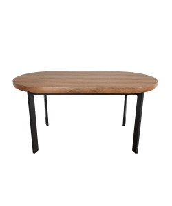 OVALE ΤΡΑΠΕΖΙ SONOMA 160x80x75cm