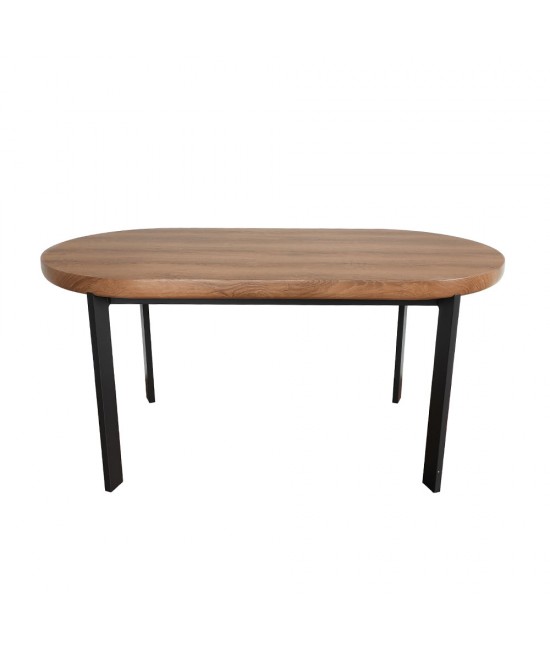 OVALE ΤΡΑΠΕΖΙ SONOMA 160x80x75cm