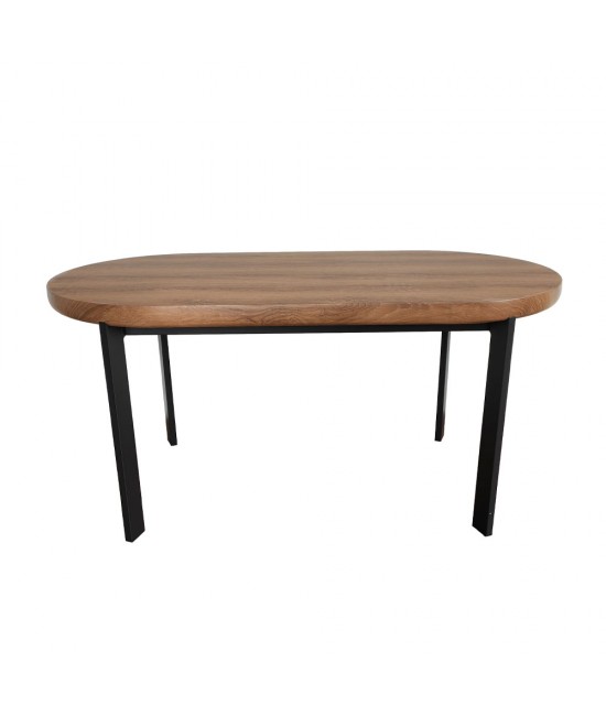 OVALE ΤΡΑΠΕΖΙ SONOMA 160x80x75cm