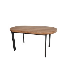 OVALE ΤΡΑΠΕΖΙ SONOMA 160x80x75cm