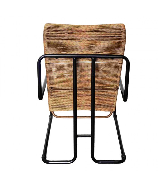 STUDIO ΠΟΛΥΘΡΟΝΑ ΜΕ ΜΠΡΑΤΣΟ ΦΥΣΙΚΟ 61x105x99cm STUDIO ΠΟΛΥΘΡΟΝΑ ΜΕ ΜΠΡΑΤΣΟ ΦΥΣΙΚΟ 61x105x99cm