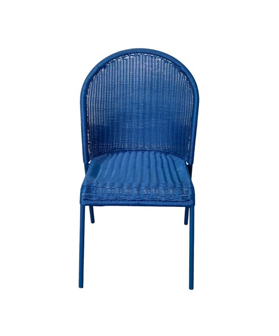 HORA ΚΑΡΕΚΛΑ ΠΤΥΣ/ΜΕΝΟ-Η ΜΠΛΕ 53x66x86cm HORA ΚΑΡΕΚΛΑ ΠΤΥΣ/ΜΕΝΟ-Η ΜΠΛΕ 53x66x86cm