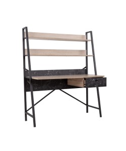 ATRIUM ΓΡΑΦΕΙΟ 1ΣΥΡΤΑΡΙ SONOMA ΜΑΥΡΟ ΠΕΤΡΑ 125x55xH150cm ATRIUM ΓΡΑΦΕΙΟ 1ΣΥΡΤΑΡΙ SONOMA ΜΑΥΡΟ ΠΕΤΡΑ 125x55xH150cm