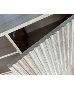 RIGOTE TV STAND 2ΠΟΡΤΕΣ SONOMA 140x39xH53cm RIGOTE TV STAND 2ΠΟΡΤΕΣ SONOMA 140x39xH53cm