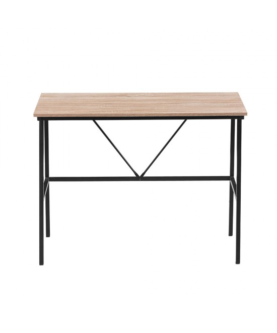 SO SIMPLE ΓΡΑΦΕΙΟ SONOMA ΜΑΥΡΟ 100x54xH75cm
