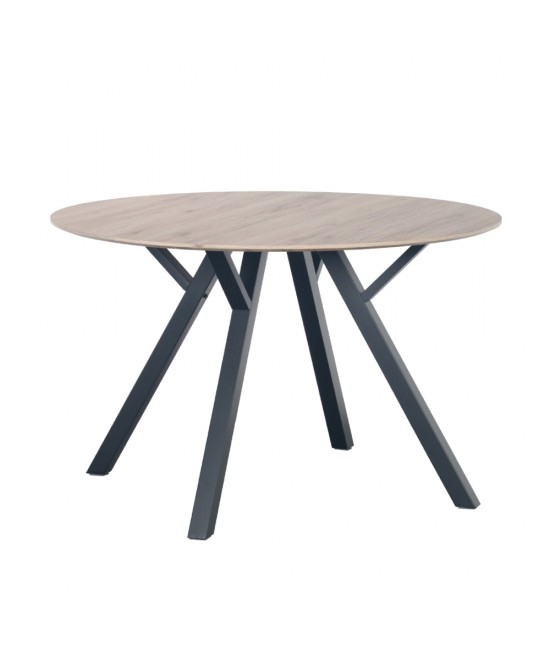 NATURE ΤΡΑΠΕΖΙ OAK D120xH75cm
