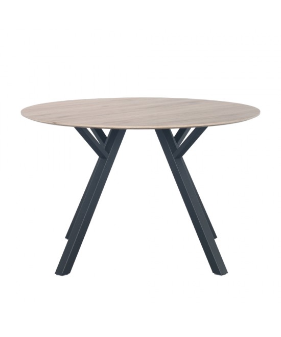 NATURE ΤΡΑΠΕΖΙ OAK D120xH75cm