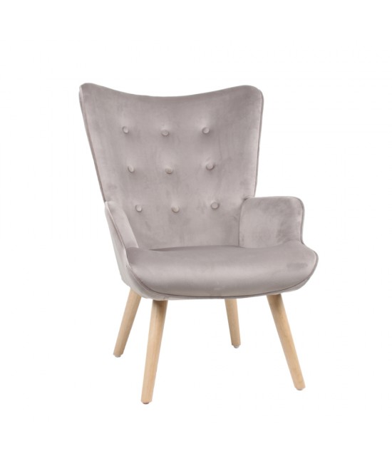 AMICA ΠΟΛΥΘΡΟΝΑ BEIGE 69x75xH96cm AMICA ΠΟΛΥΘΡΟΝΑ BEIGE 69x75xH96cm