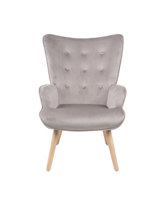 AMICA ΠΟΛΥΘΡΟΝΑ BEIGE 69x75xH96cm AMICA ΠΟΛΥΘΡΟΝΑ BEIGE 69x75xH96cm