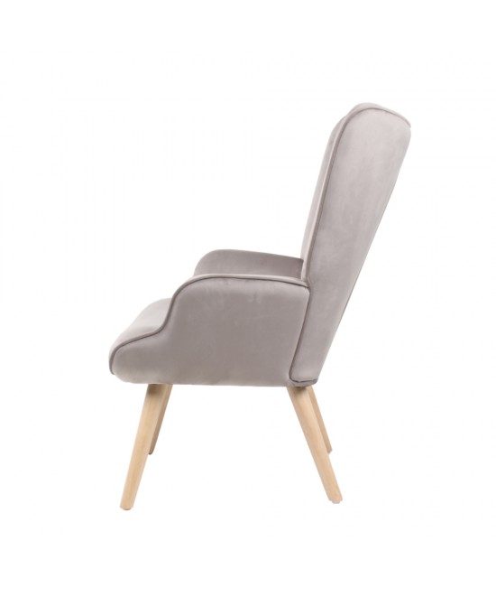 AMICA ΠΟΛΥΘΡΟΝΑ BEIGE 69x75xH96cm AMICA ΠΟΛΥΘΡΟΝΑ BEIGE 69x75xH96cm