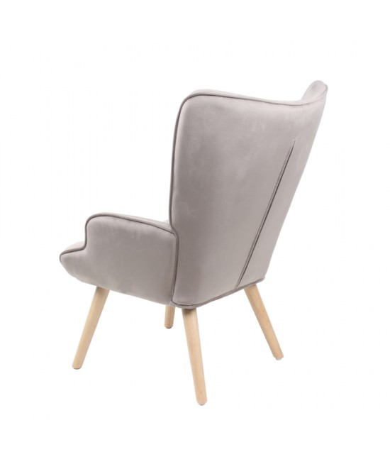 AMICA ΠΟΛΥΘΡΟΝΑ BEIGE 69x75xH96cm AMICA ΠΟΛΥΘΡΟΝΑ BEIGE 69x75xH96cm