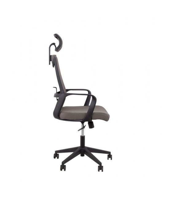 PANTONE ΚΑΡΕΚΛΑ ΓΡΑΦΕΙΟΥ ΧΡΥΣΟ 64x62xH119-131cm