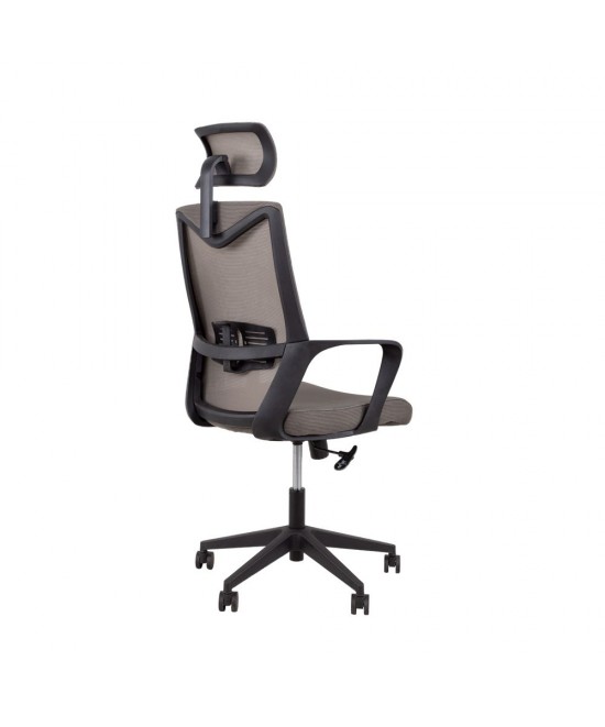 PANTONE ΚΑΡΕΚΛΑ ΓΡΑΦΕΙΟΥ ΧΡΥΣΟ 64x62xH119-131cm