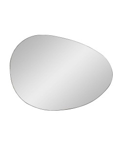 OVO 43 ΚΑΘΡΕΠΤΗΣ ΤΟΙΧΟΥ ΜΑΥΡΟ 62xH43,5cm