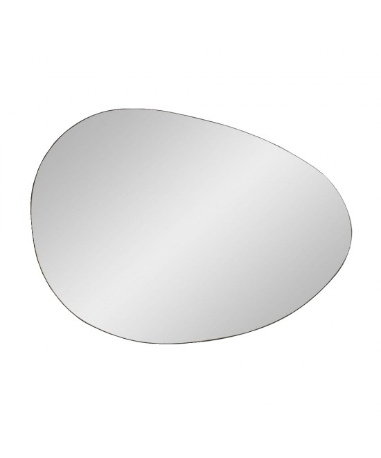 OVO 43 ΚΑΘΡΕΠΤΗΣ ΤΟΙΧΟΥ ΜΑΥΡΟ 62xH43,5cm OVO 43 ΚΑΘΡΕΠΤΗΣ ΤΟΙΧΟΥ ΜΑΥΡΟ 62xH43,5cm