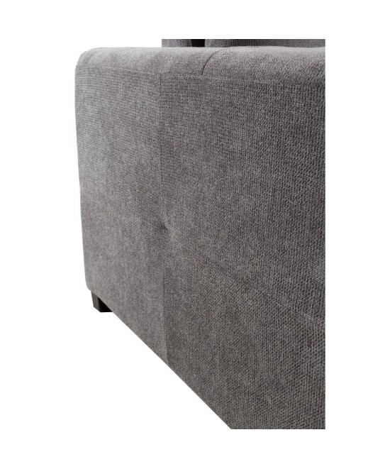 BILL ΚΑΝΑΠΕΣ ΚΡΕΒΑΤΙ ΓΩΝΙΑ ΑΡΙΣΤΕΡΗ STONE 241x173xH94cm BILL ΚΑΝΑΠΕΣ ΚΡΕΒΑΤΙ ΓΩΝΙΑ ΑΡΙΣΤΕΡΗ STONE 241x173xH94cm