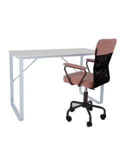 FORMULA ΓΡΑΦΕΙΟ ΛΕΥΚΟ 120x60xH75cm