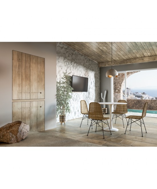 DENMARK ΚΑΡΕΚΛΑ ΦΥΣΙΚΟ 44x57xH81cm