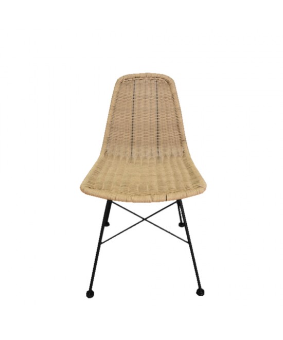 DENMARK ΚΑΡΕΚΛΑ ΦΥΣΙΚΟ 44x57xH81cm