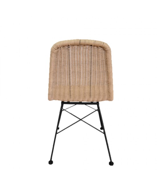 DENMARK ΚΑΡΕΚΛΑ ΦΥΣΙΚΟ 44x57xH81cm