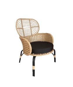 LOOM ΠΟΛΥΘΡΟΝΑ ΦΥΣΙΚΟ 65x69xH94cm