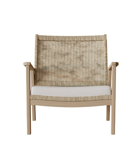 SALSA ΠΟΛΥΘΡΟΝΑ BEIGE 74,5x73xH75,8cm SALSA ΠΟΛΥΘΡΟΝΑ BEIGE 74,5x73xH75,8cm