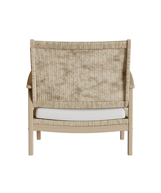 SALSA ΠΟΛΥΘΡΟΝΑ BEIGE 74,5x73xH75,8cm SALSA ΠΟΛΥΘΡΟΝΑ BEIGE 74,5x73xH75,8cm