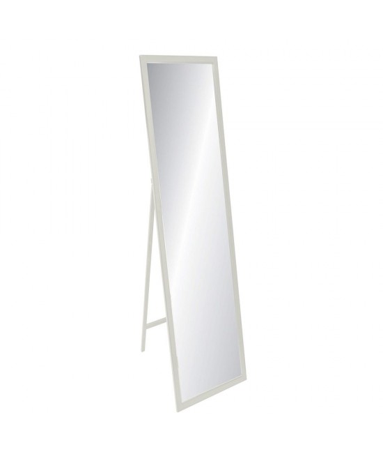 SIMPLE ΚΑΘΡΕΠΤΗΣ ΕΠΙΔΑΠΕΔΙΟΣ ΛΕΥΚΟ 45x4.6xH146cm