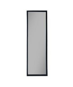 SIMPLE ΚΑΘΡΕΠΤΗΣ ΕΠΙΔΑΠΕΔΙΟΣ ΜΑΥΡΟ 45x4.6xH146cm