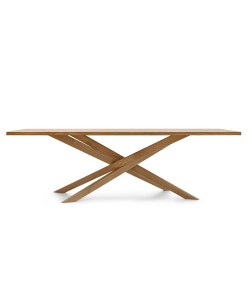 STIXIS ΤΡΑΠΕΖΙ ΦΥΣΙΚΟ 200x95xH76cm