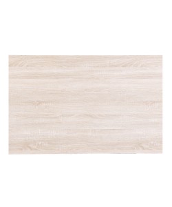 ALPHA ΓΡΑΦΕΙΟ SONOMA ΜΑΥΡΟ 120x76xH74cm