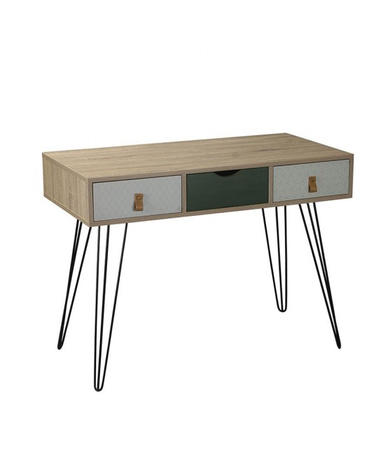 TREND MINT ΚΟΝΣΟΛΑ 3ΣΥΡΤΑΡΙΑ SONOMA ΠΡΑΣΙΝΟ ΜΕ PATTERN 100x50xH75cm TREND MINT ΚΟΝΣΟΛΑ 3ΣΥΡΤΑΡΙΑ SONOMA ΠΡΑΣΙΝΟ ΜΕ PATTERN 100x50xH75cm