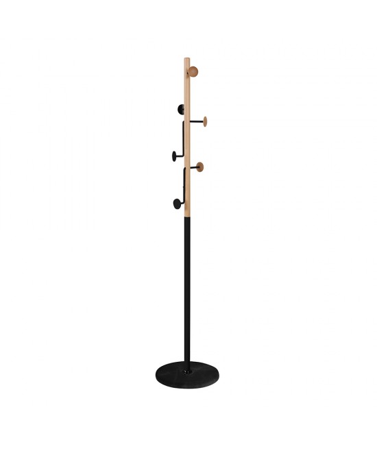 TREE ΚΑΛΟΓΕΡΟΣ ΦΥΣΙΚΟ ΜΑΥΡΟ D35xH172cm TREE ΚΑΛΟΓΕΡΟΣ ΦΥΣΙΚΟ ΜΑΥΡΟ D35xH172cm