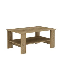 ALPINO COFFEE TABLE SONOMA 100x55xH41cm