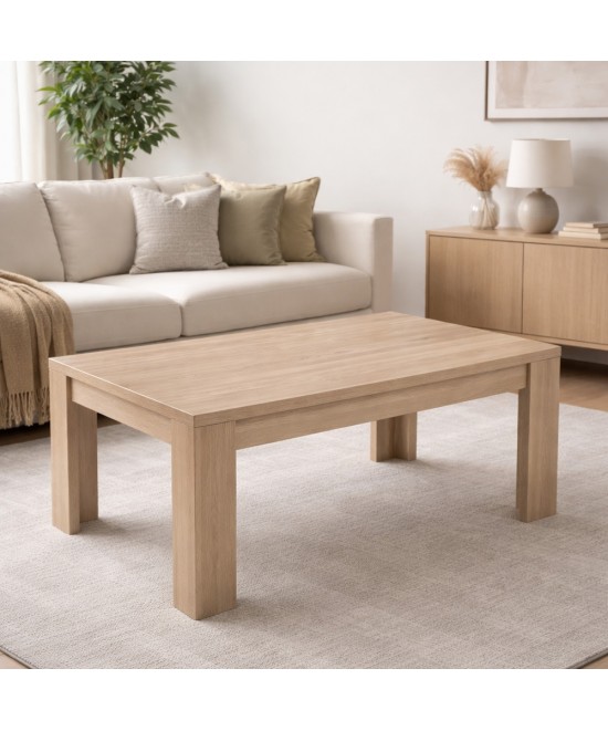MAGNUM 90 COFFEE TABLE SONOMA 90x50xH45,5cm