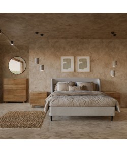 ROUNDY ΚΑΘΡΕΠΤΗΣ ΤΟΙΧΟΥ ΜΑΥΡΟ D80cm ROUNDY ΚΑΘΡΕΠΤΗΣ ΤΟΙΧΟΥ ΜΑΥΡΟ D80cm