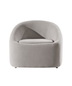 PUFFY ΠΟΛΥΘΡΟΝΑ CREAM 95x93xH79cm