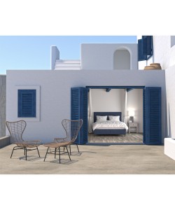 BUTTERFLY ΣΚΑΜΠΩ ΦΥΣΙΚΟ 58x59xH47,5cm BUTTERFLY ΣΚΑΜΠΩ ΦΥΣΙΚΟ 58x59xH47,5cm