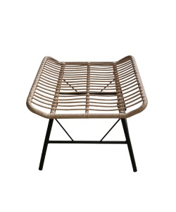 BUTTERFLY ΣΚΑΜΠΩ ΦΥΣΙΚΟ 58x59xH47,5cm