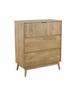 CANAL ΚΟΜΟΤΑ 3ΣΥΡΤΑΡΙΑ ΦΥΣΙΚΟ 80x39,5xH96cm