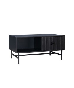 JAPAN COFFEE TABLE ΜΑΥΡΟ 100x59xH50,2cm
