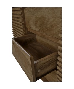 KIROS ΜΠΟΥΦΕΣ ΦΥΣΙΚΟ 140x39xH85cm KIROS ΜΠΟΥΦΕΣ ΦΥΣΙΚΟ 140x39xH85cm