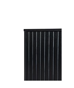 JAPAN ΜΠΟΥΦΕΣ ΜΑΥΡΟ 157,5x39xH83cm JAPAN ΜΠΟΥΦΕΣ ΜΑΥΡΟ 157,5x39xH83cm