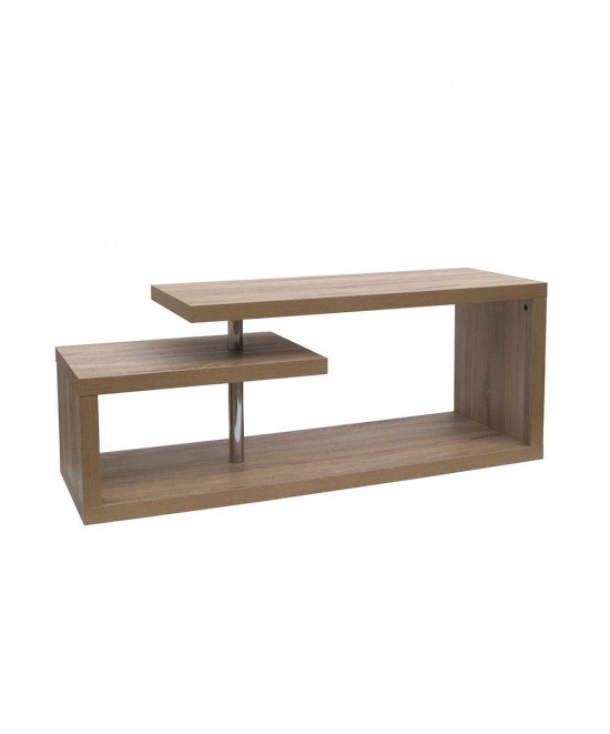 KIVOS TV STAND SONOMA 120x39,5xH47cm