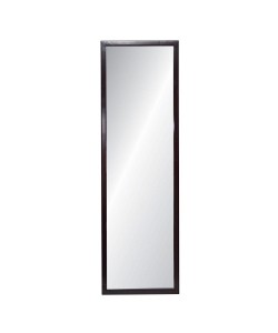 SLIM ΚΑΘΡΕΠΤΗΣ ΕΠΙΔΑΠΕΔΙΟΣ WENGE 45x4.6xH146cm