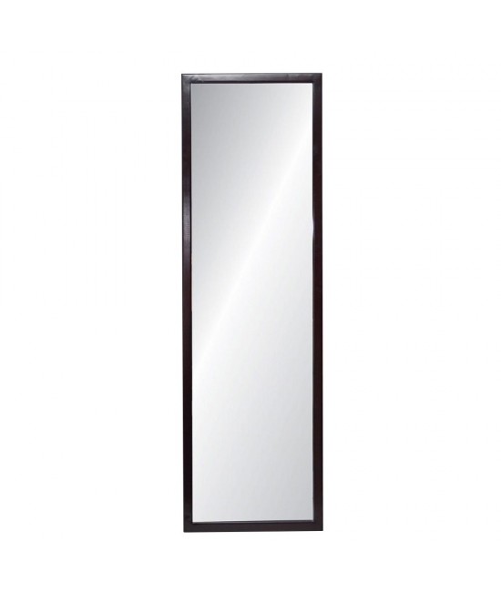 SLIM ΚΑΘΡΕΠΤΗΣ ΕΠΙΔΑΠΕΔΙΟΣ WENGE 45x4.6xH146cm