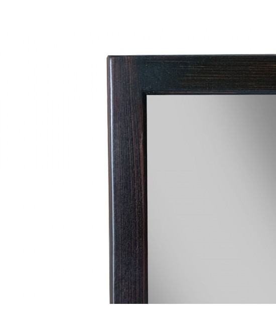 SLIM ΚΑΘΡΕΠΤΗΣ ΕΠΙΔΑΠΕΔΙΟΣ WENGE 45x4.6xH146cm SLIM ΚΑΘΡΕΠΤΗΣ ΕΠΙΔΑΠΕΔΙΟΣ WENGE 45x4.6xH146cm