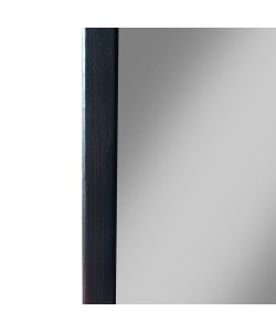 SLIM ΚΑΘΡΕΠΤΗΣ ΕΠΙΔΑΠΕΔΙΟΣ WENGE 45x4.6xH146cm