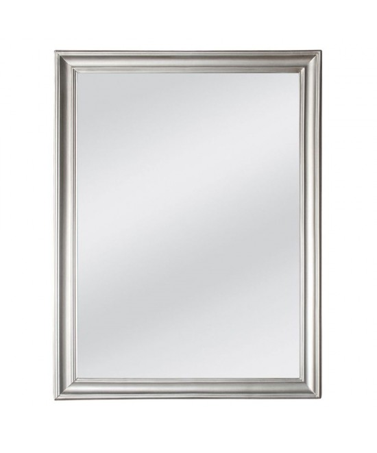 FRAME ΚΑΘΡΕΠΤΗΣ ΑΣΗΜΙ 60x3xH80cm